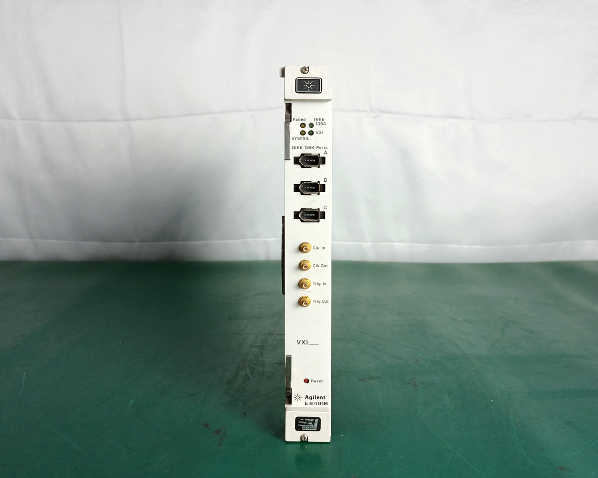1394数据连接卡 - 安捷伦(Agilent) E8491B