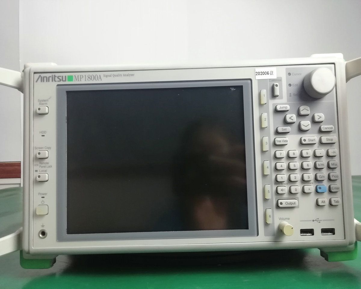误码分析仪 - 安立(Anritsu) MP1800A