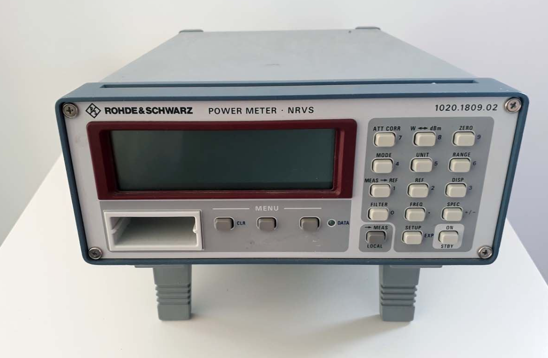 功率计 - 罗德与施瓦茨(ROHDE&SCHWARZ) NRVS