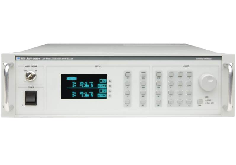 激光二极管控制器 - ILX Lightwave(ILX Lightwave) LDC-3908