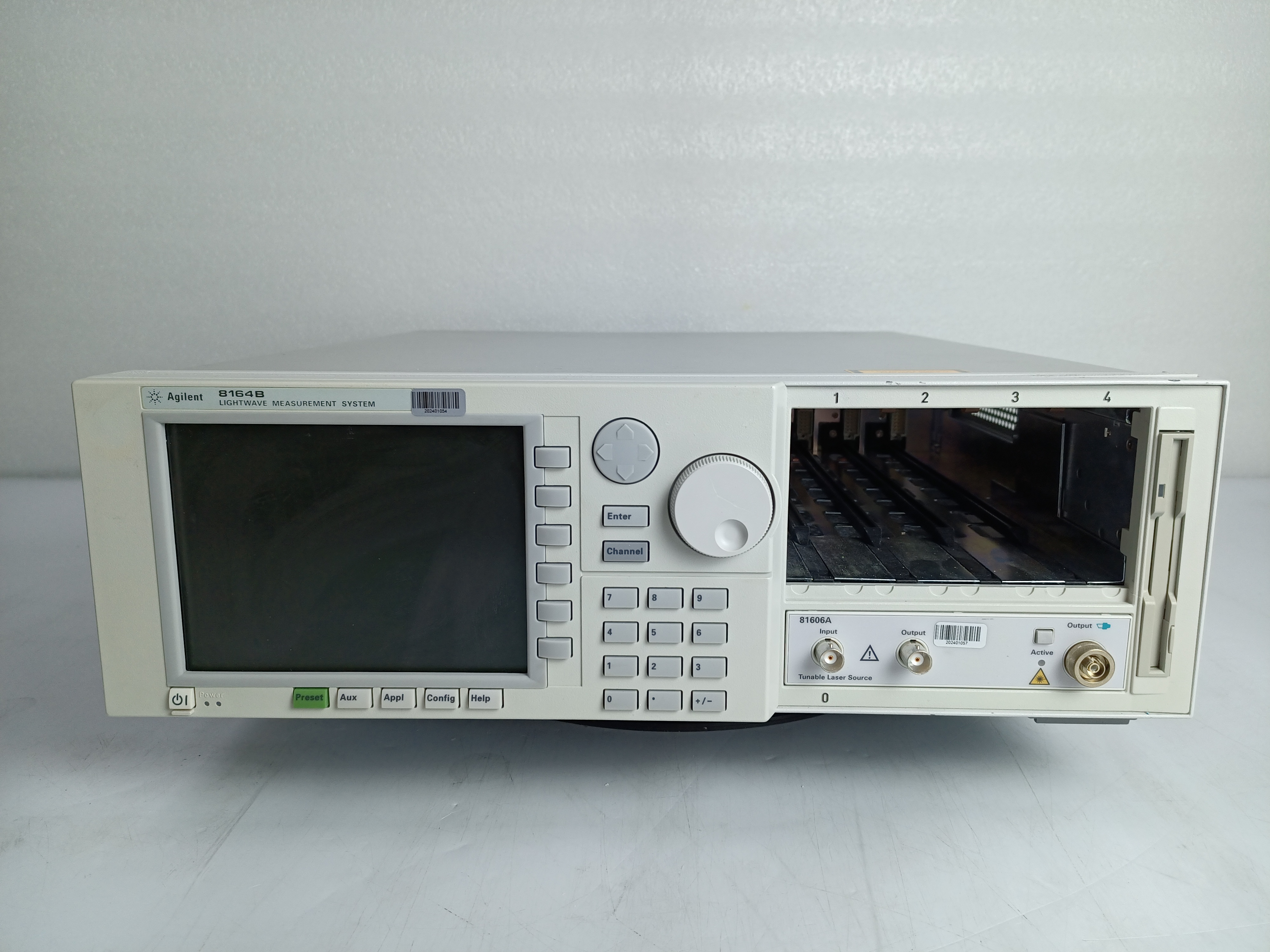 光波测量系统 - 安捷伦(Agilent) 8164B