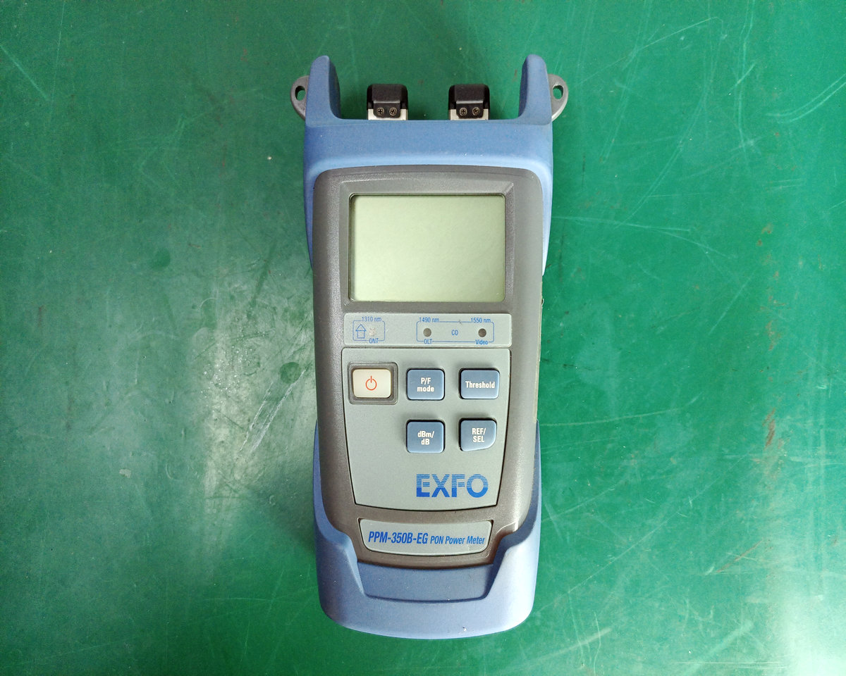 PON功率计 - EXFO(EXFO) PPM-350B-EG