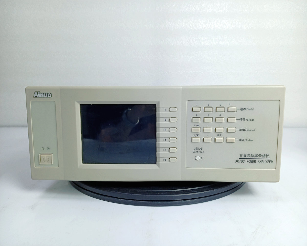 直流数字功率分析仪 - 艾诺(AINUO) AN8702H