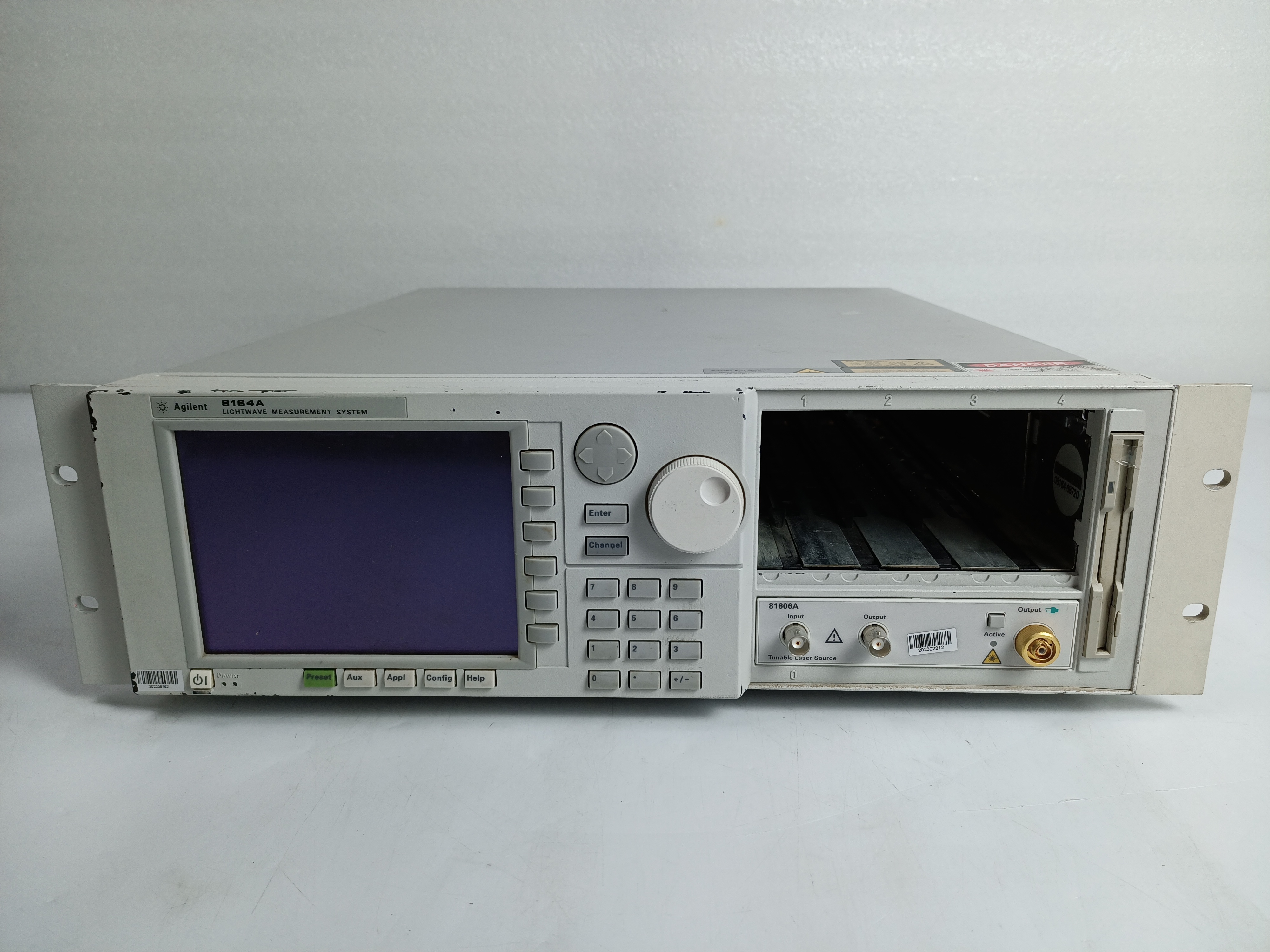 光波测量系统 - 安捷伦(Agilent) 8164A