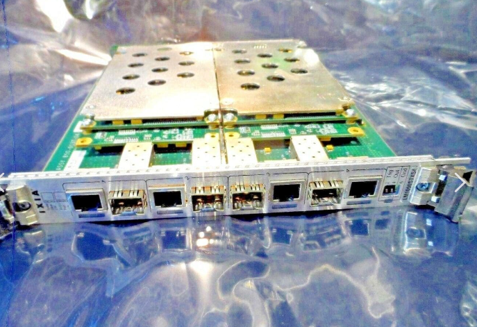 双物理以太网模块 - IXIA(IXIA) LM1000STXS4