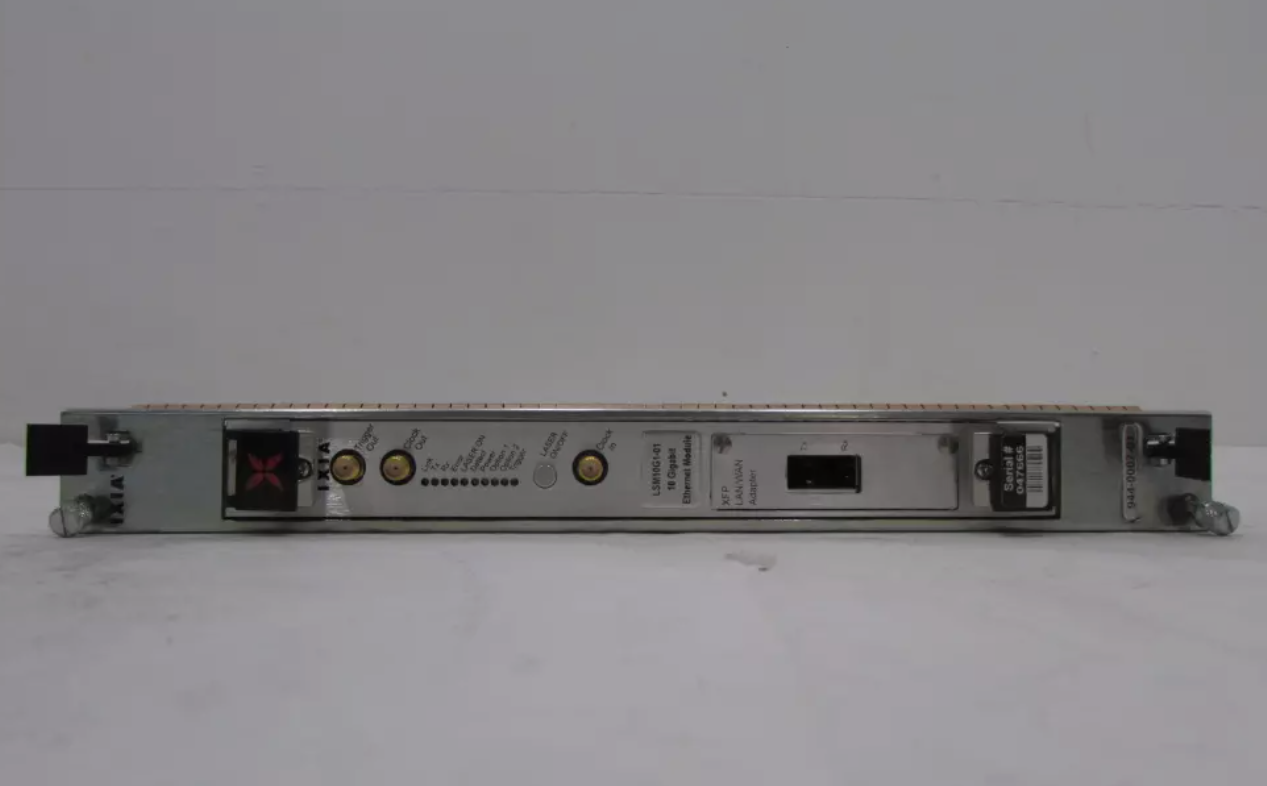 以太网络负载模块 - IXIA(IXIA) LSM10G1-01