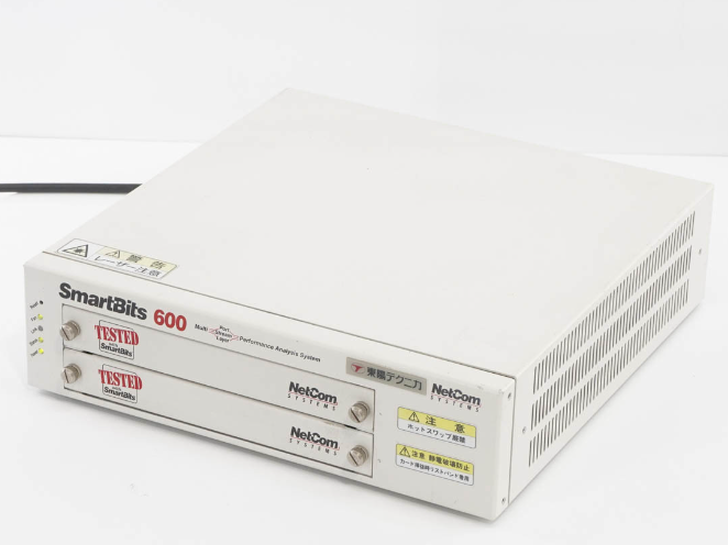 数据网络分析仪 - 思博伦(Spirent) SMB-600