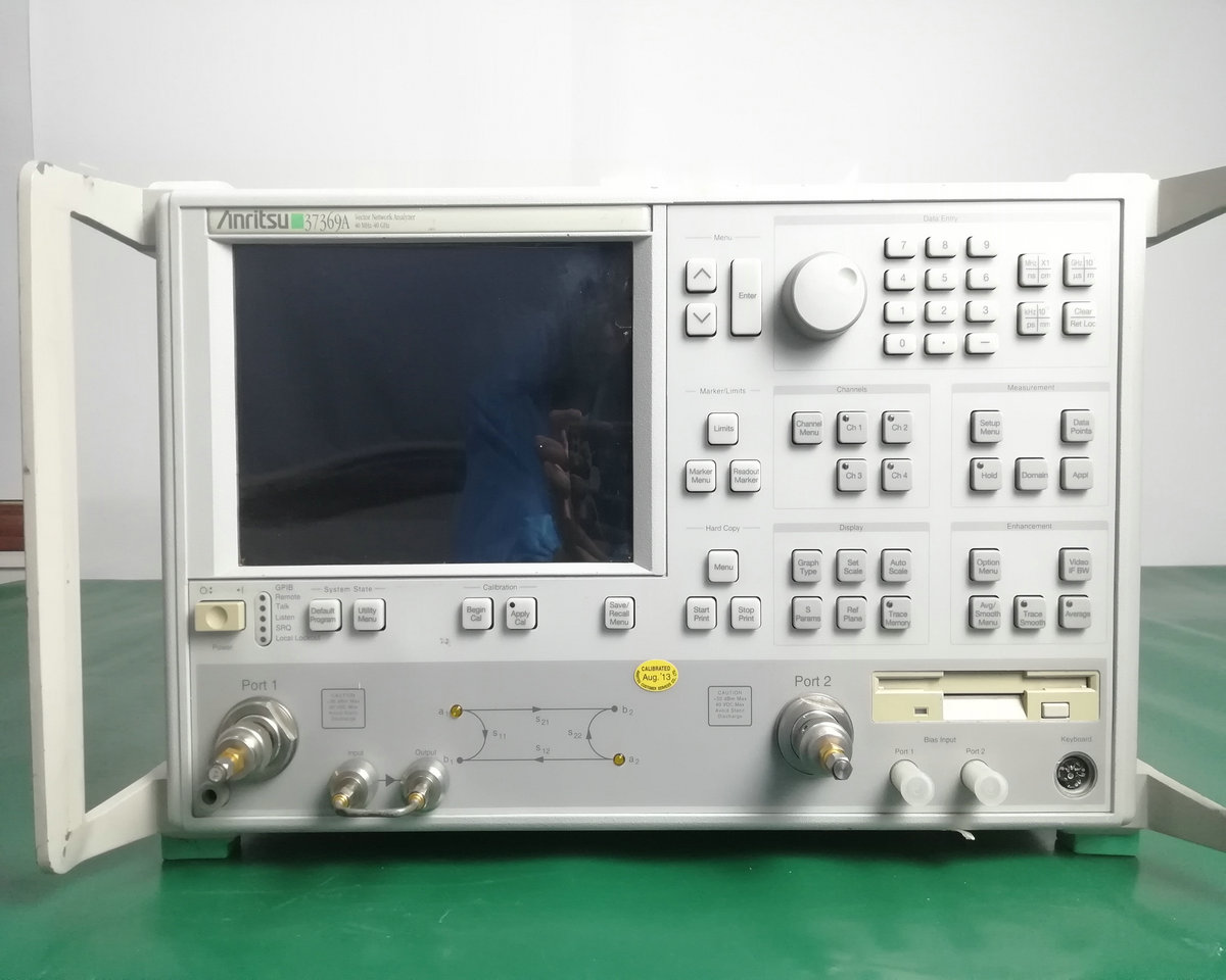 网络分析仪 - 安立(Anritsu) 37369A