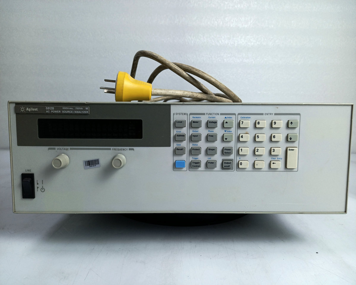交流电源 - 安捷伦(Agilent) 6812B