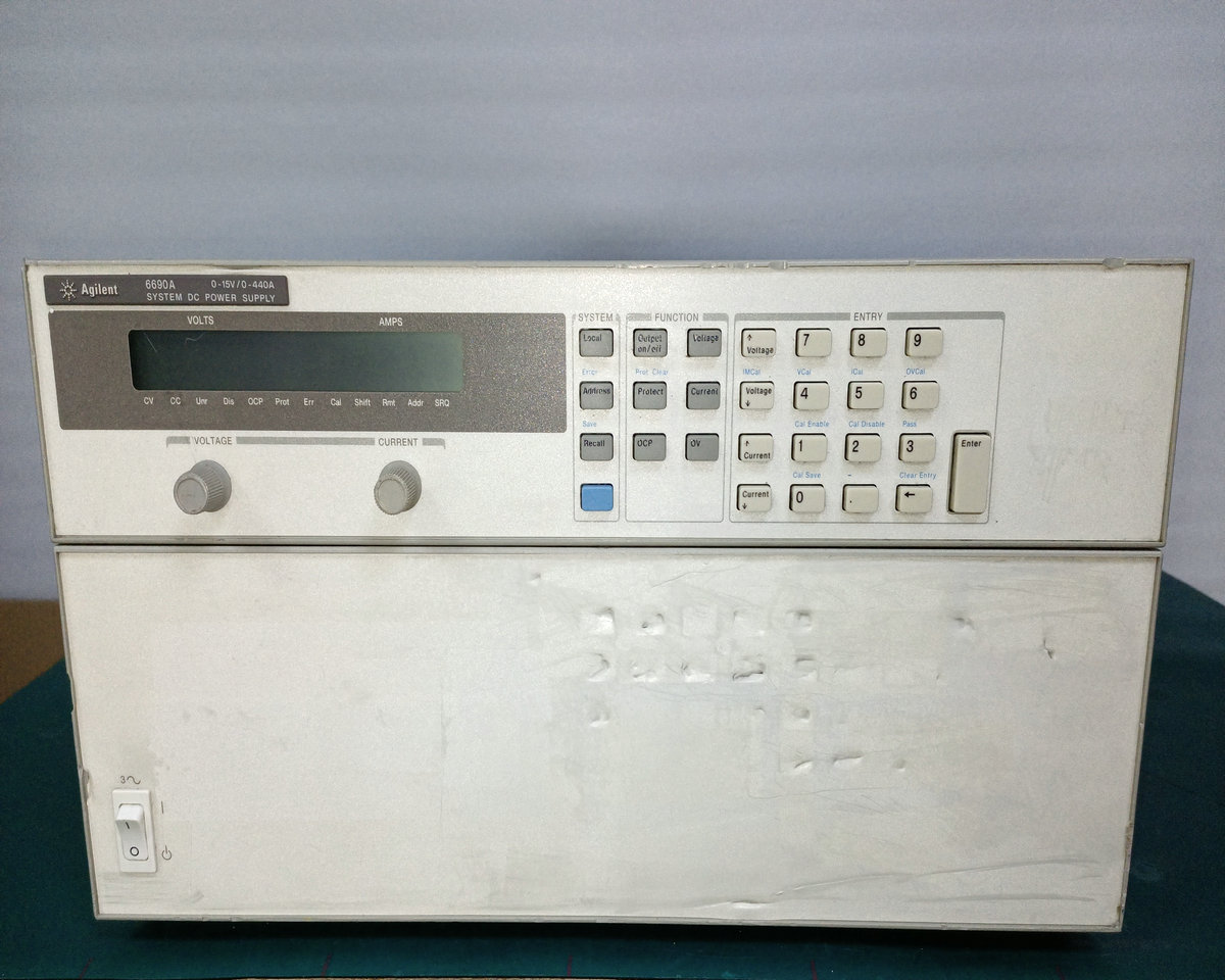 直流电源 - 安捷伦(Agilent) 6690A