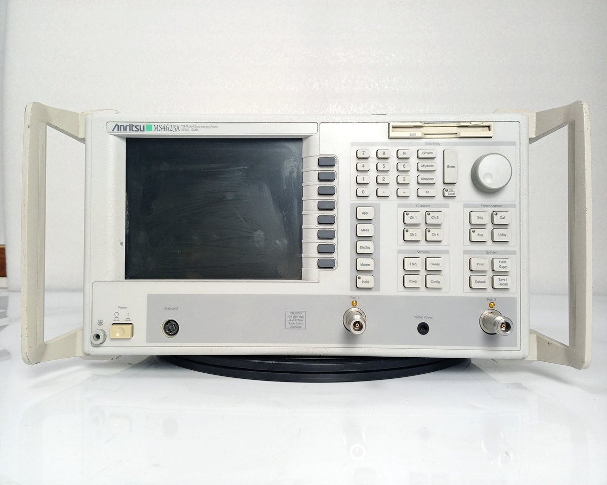 网络分析仪 - 安立(Anritsu) MS4623A