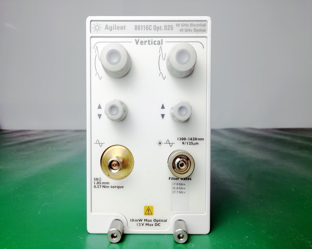 光电模块 - 安捷伦(Agilent) 86116C