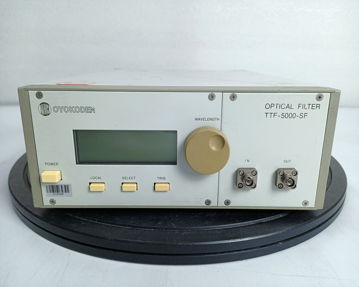 可调光衰减器 - OYOKODEN(OYOKODEN) TTF-5000-SF