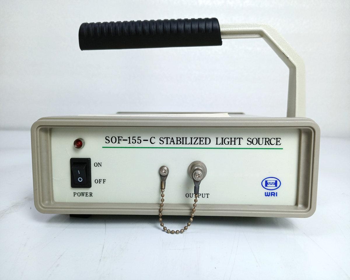 稳定光源 - WRI(WRI) SOF-155-C