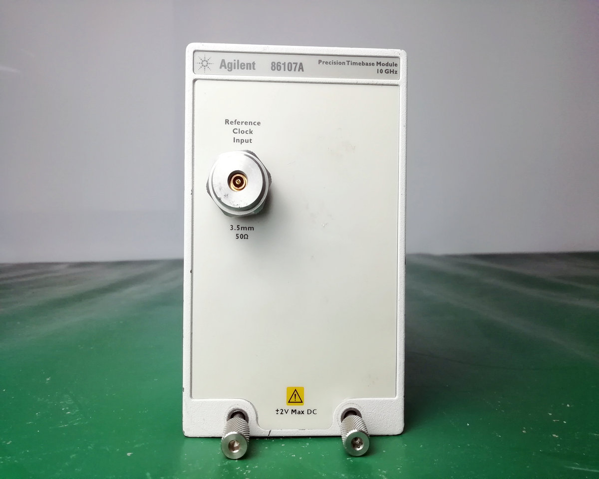 精密时基参考模块 - 安捷伦(Agilent) 86107A