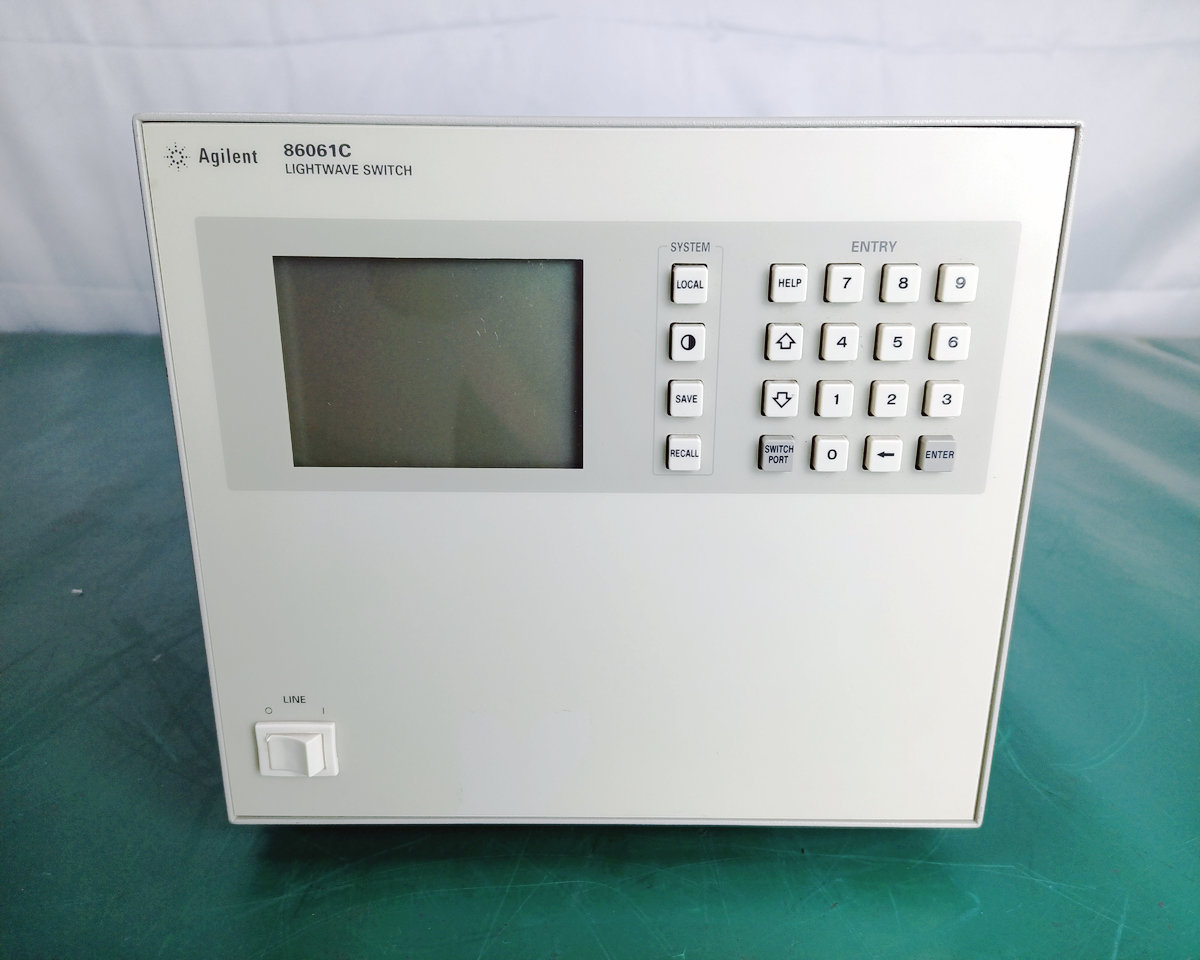 光开关 - 安捷伦(Agilent) 86061C