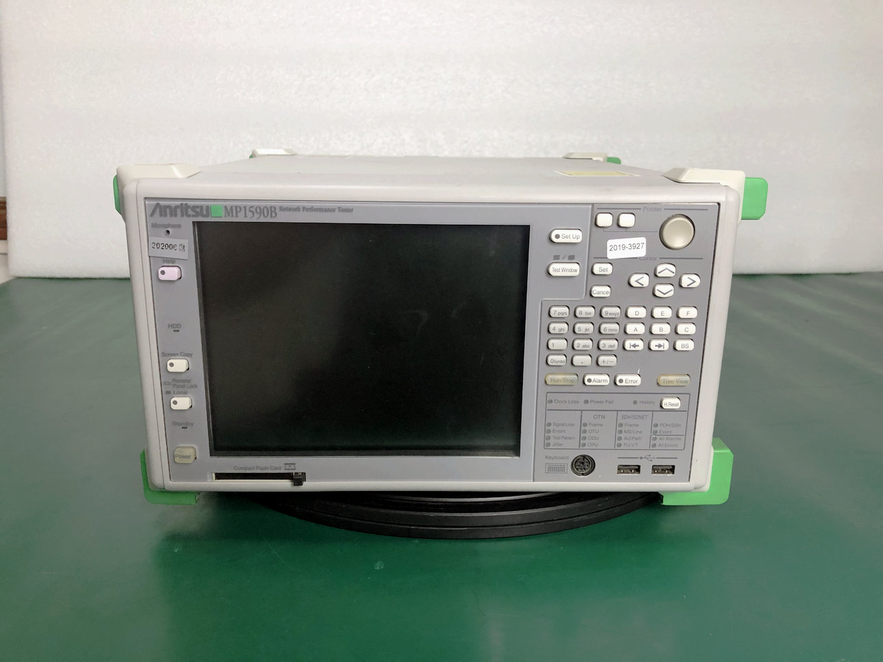 网络性能分析仪 - 安立(Anritsu) MP1590B