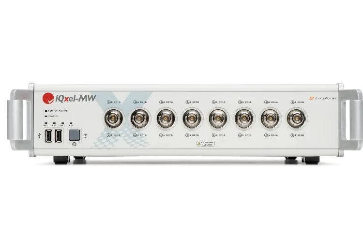 通信测试仪 - 莱特波特(LitePoint) IQxel-M8W
