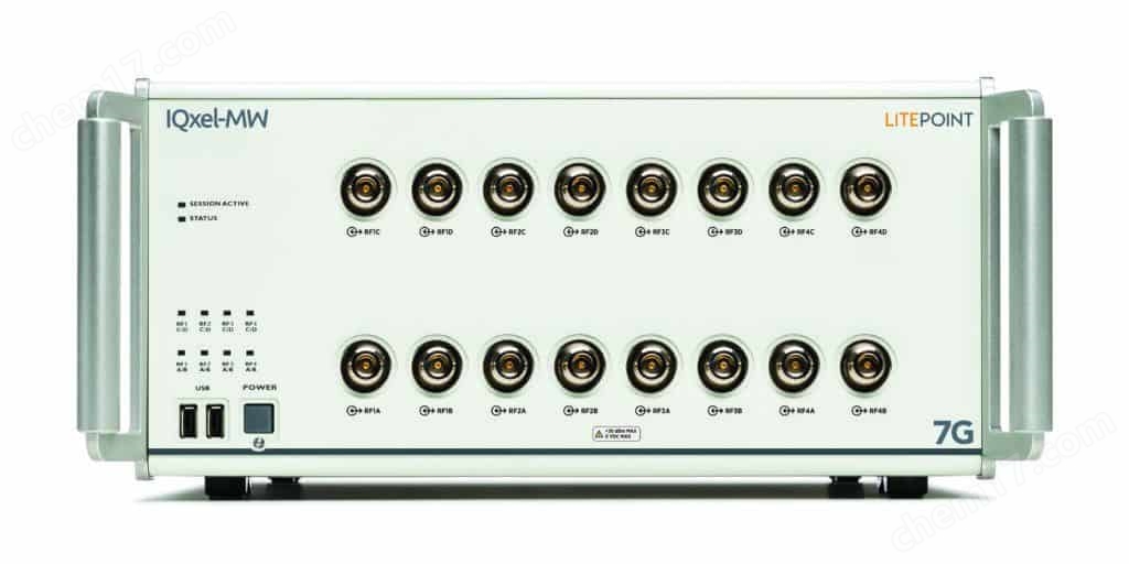 通信测试仪 - 莱特波特(LitePoint) IQxel-M16W