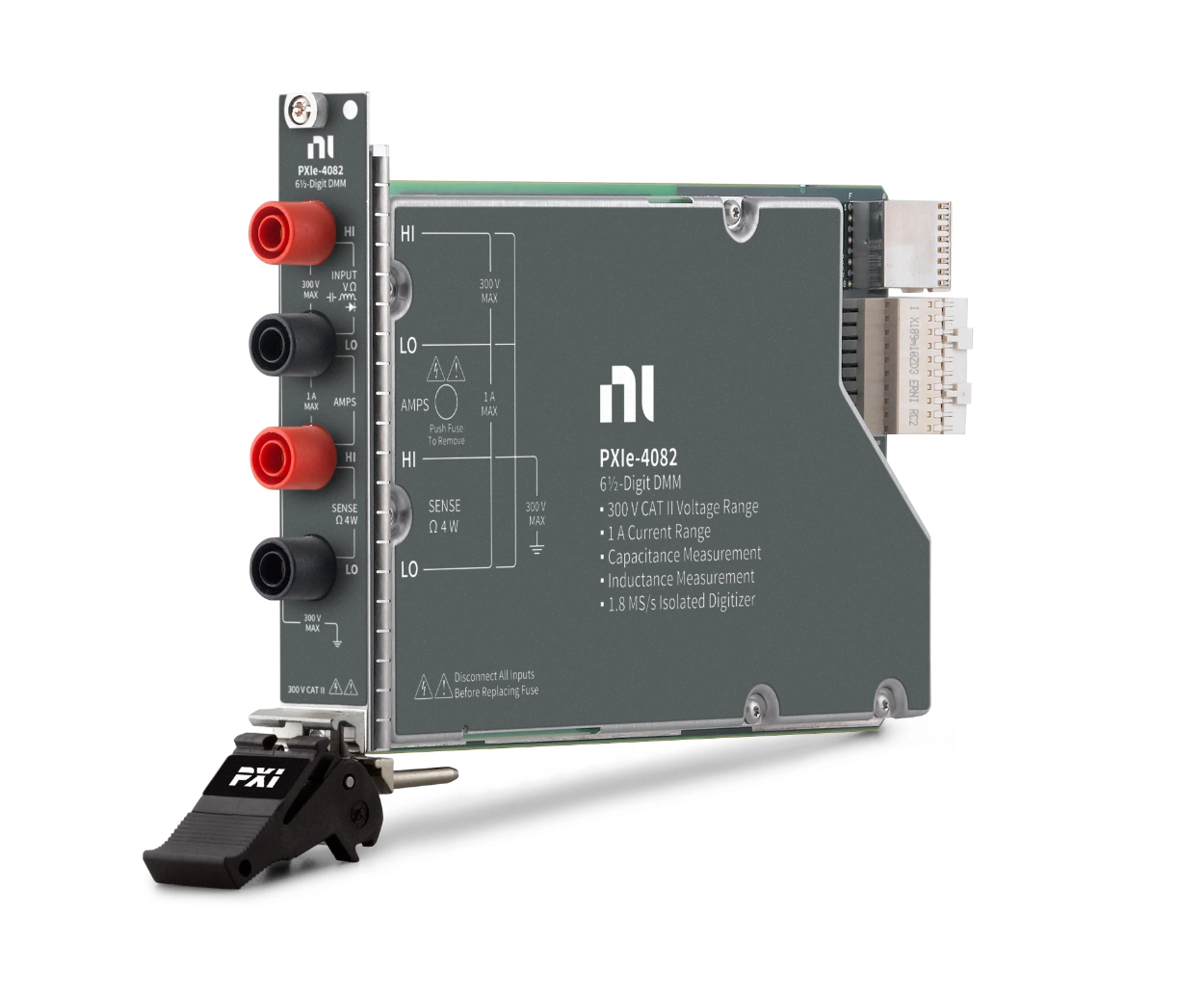 数字万用表模块