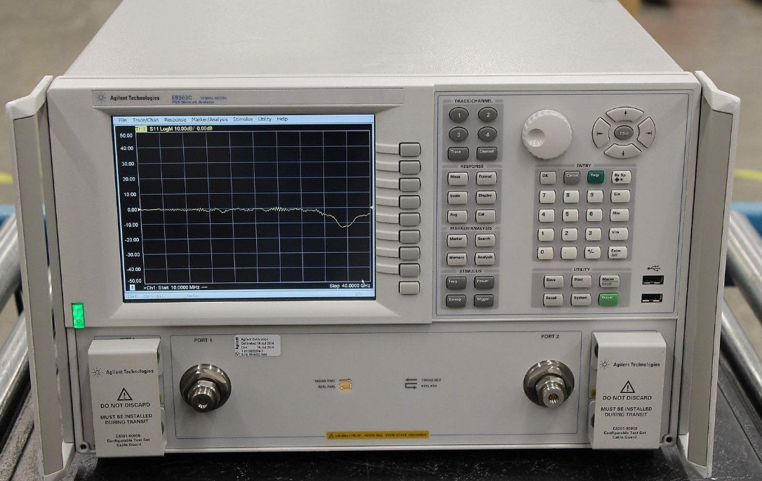 网络分析仪 - 安捷伦(Agilent) E8363C