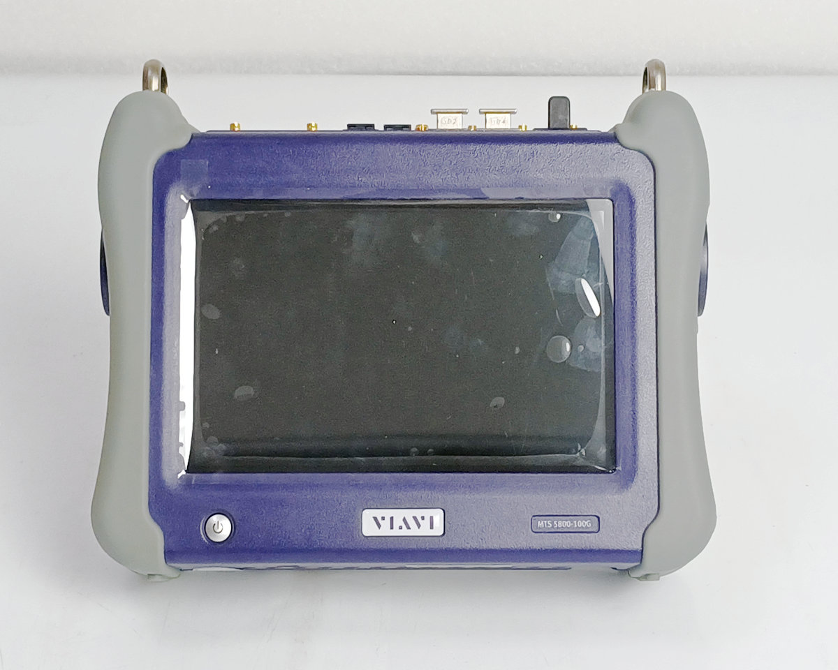 Handheld Modular Network Test Platform