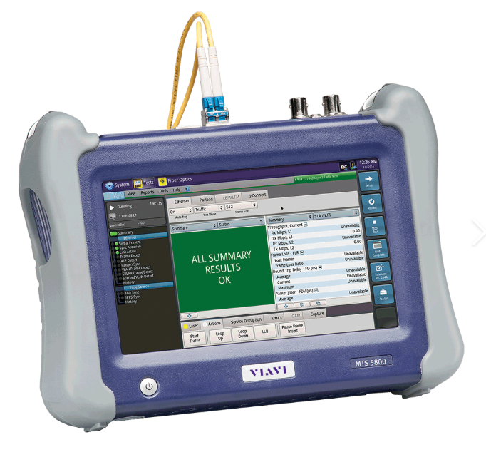 网络测试仪 - VIAVI(VIAVI) MTS5800-100G