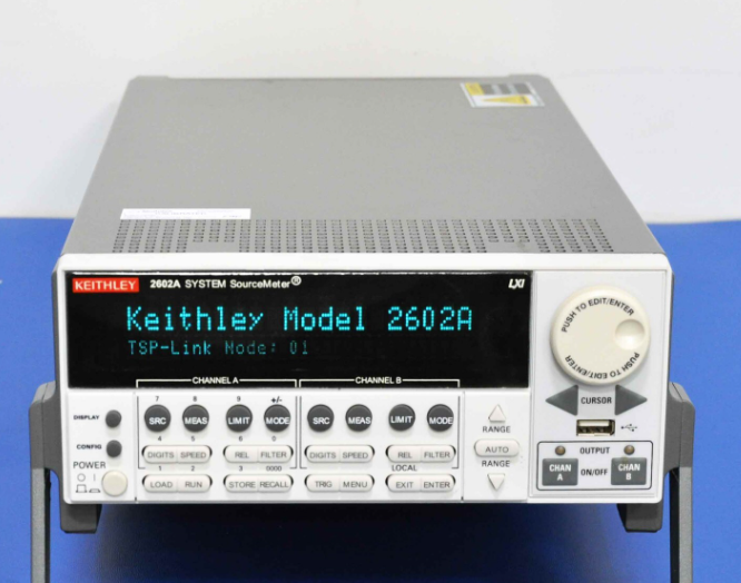数字源表 - 吉时利(Keithley) 2602A