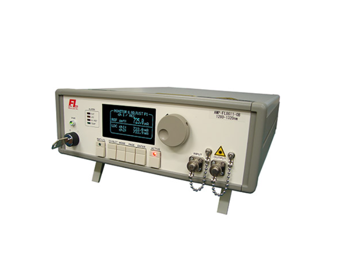 光纤放大器 - 日本FiberLabs公司(FiberLabs) AMP-FL8611-OB