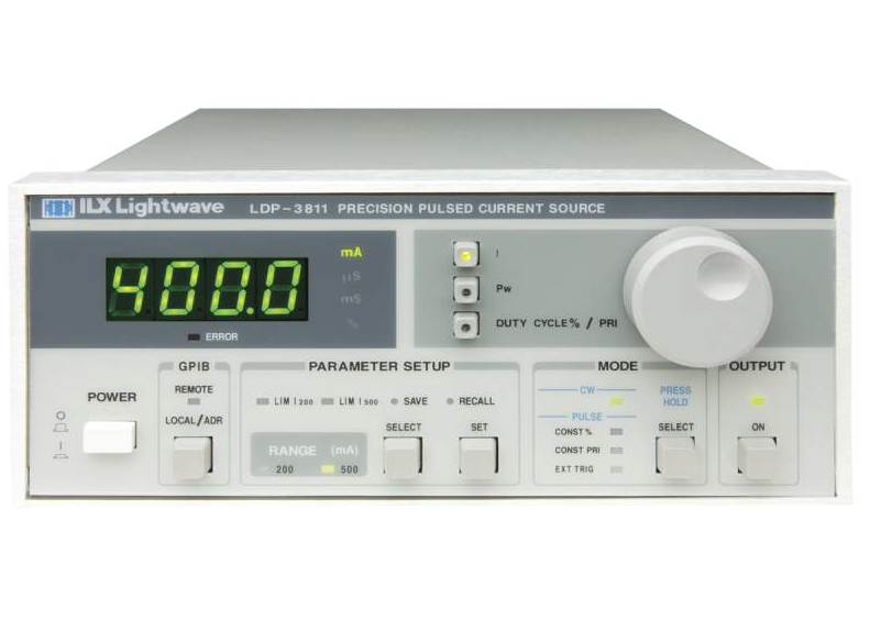 脉冲激光二极管驱动器 - ILX Lightwave(ILX Lightwave) LDP-3811