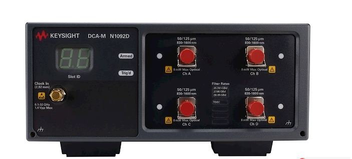Quad Optical Channel DCA-M