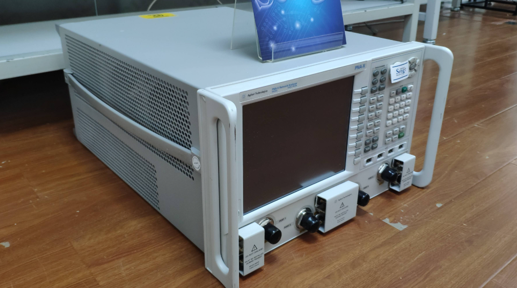 是德科技 N5242A  FHA-x微波网络分析仪