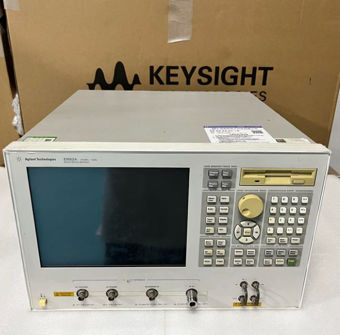 是德科技 E5052A 信号源分析仪 - 是德科技(Keysight) E5052A