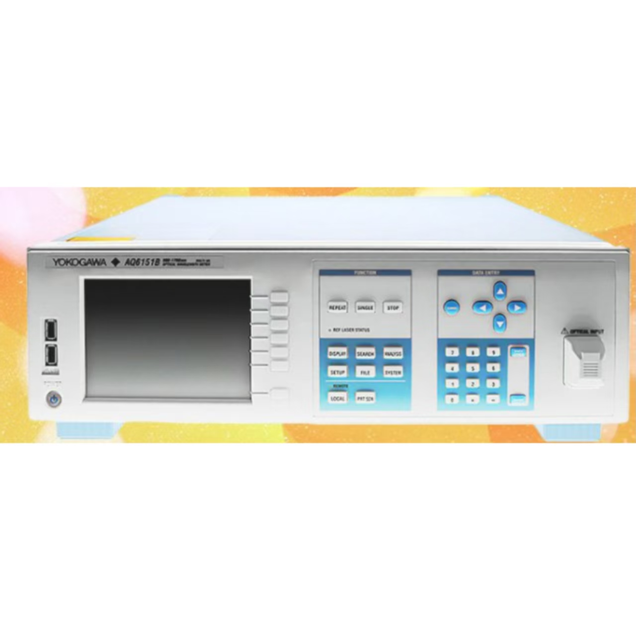 激光波长计 - 横河(YOKOGAWA) AQ6150B