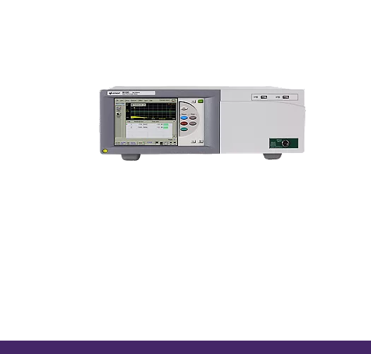 多波长计 - 是德科技(Keysight) 86120D