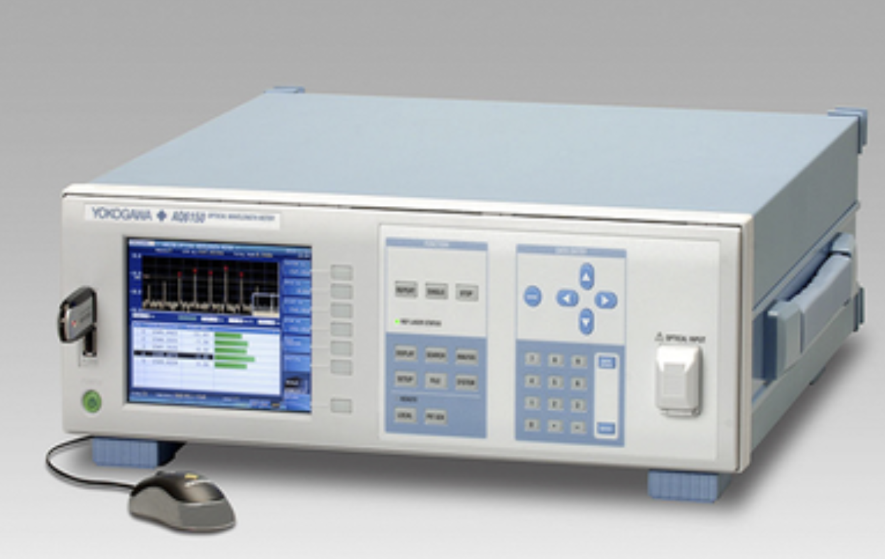 光波长计 - 横河(YOKOGAWA) AQ6140