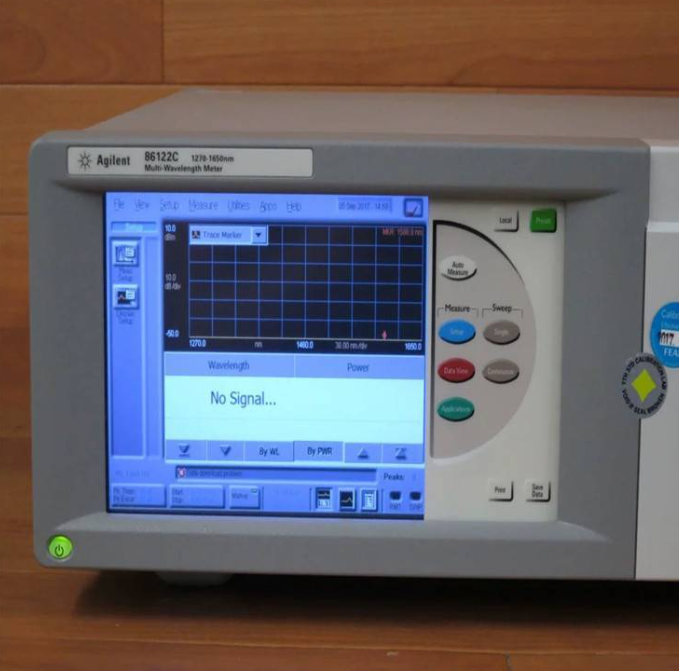 光学波长计 - 是德科技(Keysight) 86122C