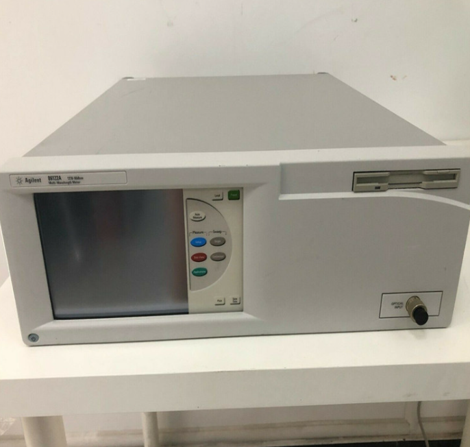 光学波长计 - 是德科技(Keysight) 86122A