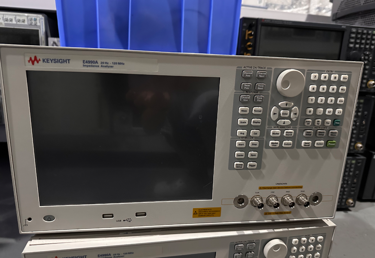 Impedance Analyzer