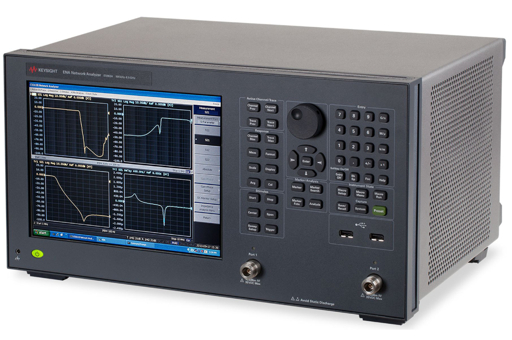 ENA Vector Network Analyzer