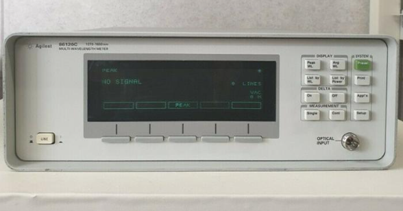 惠普HP 86120C波长计应用领域 - 新闻预览图