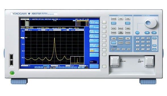 安藤ANDO AQ6317B光谱分析仪应用领域 - 新闻预览图
