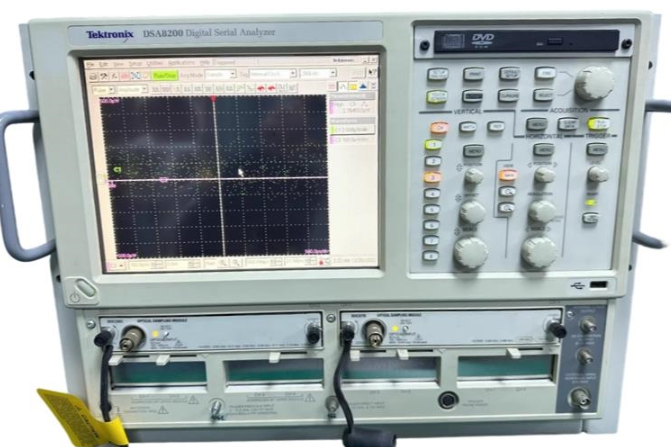 泰克Tektronix DSA8200参数 - 新闻预览图