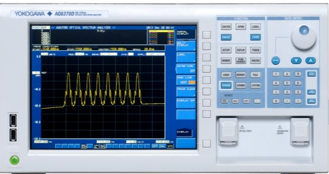 横河aq6370d光谱仪参数 - 新闻预览图
