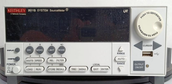 吉时利Keithley 2611B数字源表参数 - 新闻预览图