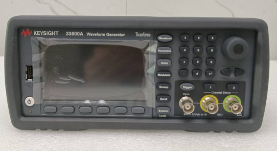 安捷伦Agilent 33622A波形发生器参数 - 新闻预览图
