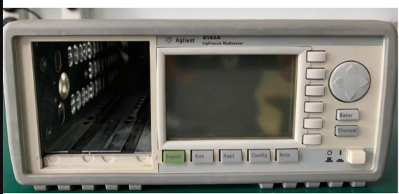 安捷伦Agilent 8163A光波万用表参数 - 新闻预览图