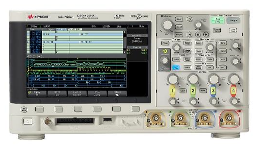 是德科技Keysight 3054A实时示波器参数 - 新闻预览图