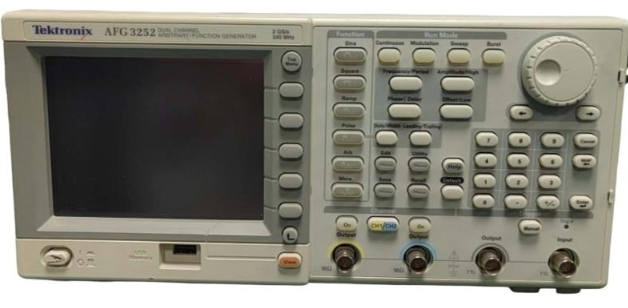 泰克Tektronix AFG3252任意波形发生器参数 - 新闻预览图