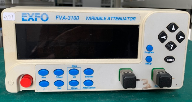 EXFOEXFO FVA-3100衰减器参数 - 新闻预览图